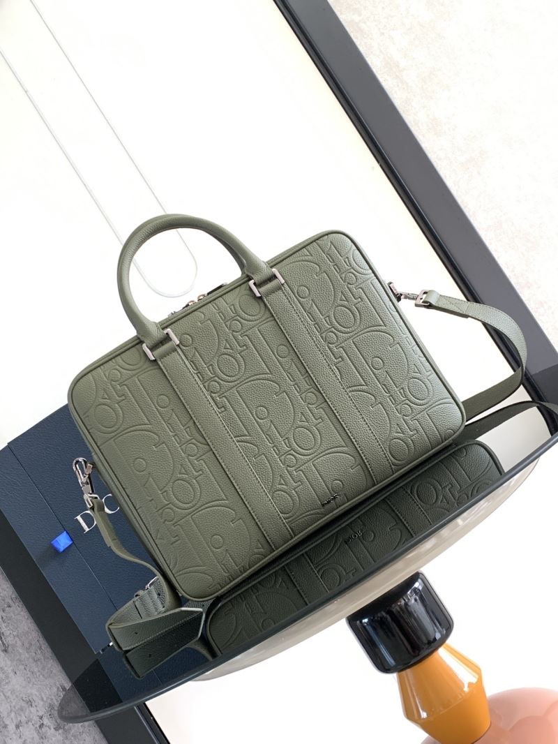 Mens Christian Dior Briefcases